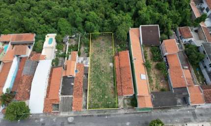 Terreno à venda na Rua Luciano Amancio, Vila Elvira, Taubaté