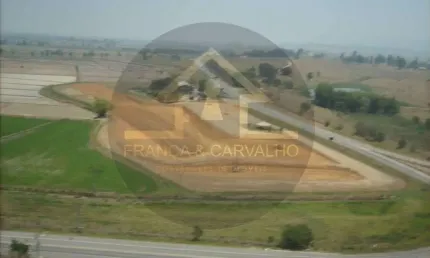 Terreno comercial para alugar no Berizal, Tremembé 