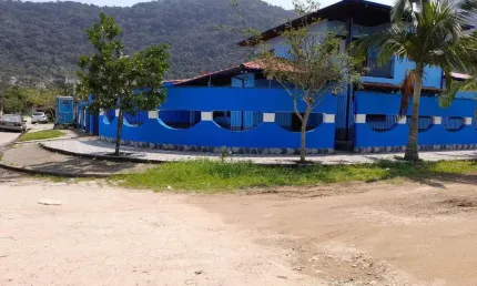Casa para Venda em Ubatuba, Perequê Açu, 7 dormitórios, 2 suítes, 2 banheiros, 6 vagas
