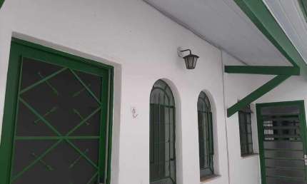 Casa para Venda em Taubaté, Terra Nova, 2 dormitórios, 1 banheiro, 2 vagas