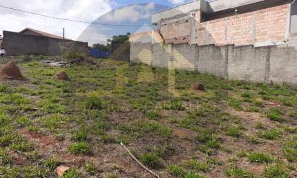 Terreno à venda na Rua C, Campos Elíseos, Taubaté