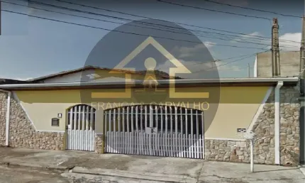 Casa para Venda em Taubaté, Residencial Sítio Santo Antônio, 3 dormitórios, 2 suítes, 1 banheiro, 1 vaga