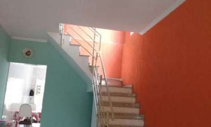 Casa para Venda em Taubaté, Parque São Cristóvão, 4 dormitórios, 2 banheiros, 1 vaga