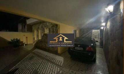 Casa para Venda em Taubaté, Jardim Santa Clara, 3 dormitórios, 1 suíte, 3 banheiros, 4 vagas