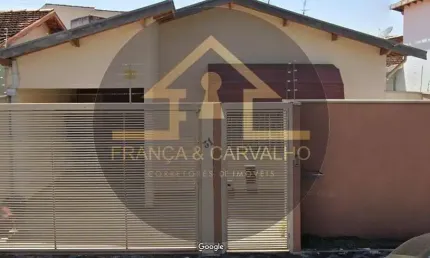 Casa para Venda em Taubaté, Centro, 3 dormitórios, 1 suíte, 3 banheiros, 2 vagas