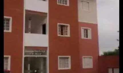 Apartamento para Venda em Taubaté, Piracangaguá, 3 dormitórios, 2 banheiros, 1 vaga