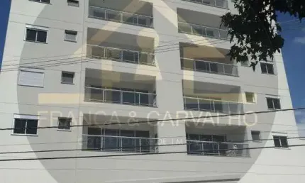 Apartamento para venda em taubaté, jardim das nações, 2 dormitórios, 1 suíte, 1 banheiro, 1 vaga