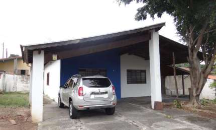 Casa para Venda em Taubaté, Parque Paduan, 2 dormitórios, 1 banheiro, 1 vaga