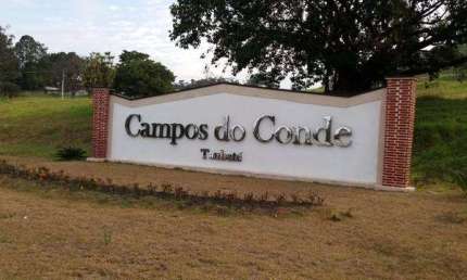 Terreno à venda na Rua Milton Cornélio dos Santos, Morada dos Nobres, Taubaté