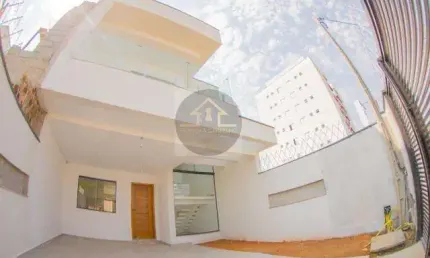 Casa para venda em taubaté, jardim oásis, 3 dormitórios, 1 suíte, 3 banheiros, 2 vagas