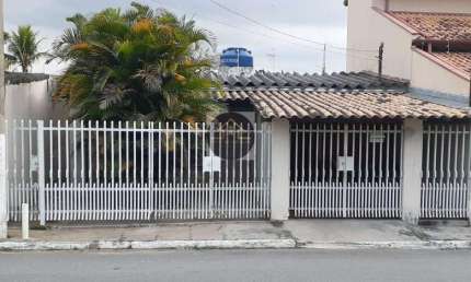 Casa para Venda em Tremembé, Loteamento Residencial Flor do Vale, 3 dormitórios, 2 banheiros, 1 vaga