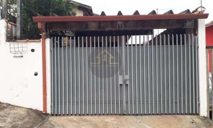Casa para Venda em Taubaté, Cidade Jardim, 3 dormitórios, 1 suíte, 1 banheiro, 2 vagas