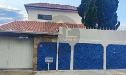 Casa para Venda em Taubaté, Jardim Sandra Maria, 3 dormitórios, 1 suíte, 3 banheiros, 3 vagas