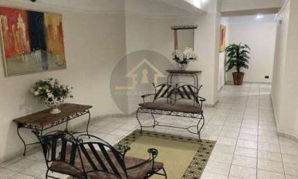 Apartamento para Venda em Taubaté, Jardim das Nações, 2 dormitórios, 1 suíte, 2 banheiros, 2 vagas