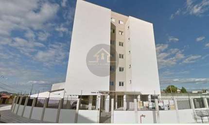 Apartamento para Venda em Taubaté, Residencial Dalla Rosa, 2 dormitórios, 1 suíte, 2 banheiros, 1 vaga