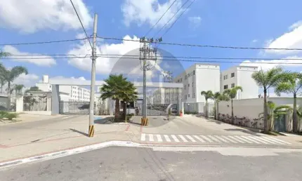 Apartamento para Venda em Taubaté, Jardim Gurilândia, 2 dormitórios, 1 banheiro, 1 vaga