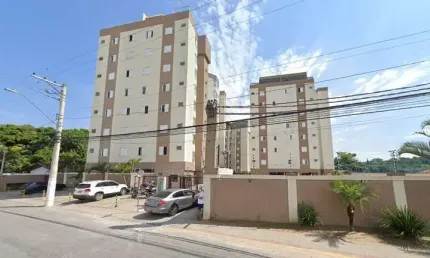 Apartamento para venda em taubaté, vila são josé, 2 dormitórios, 1 suíte, 2 banheiros, 1 vaga