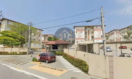Apartamento para Venda em Taubaté, Campos Elíseos, 2 dormitórios, 1 banheiro, 1 vaga