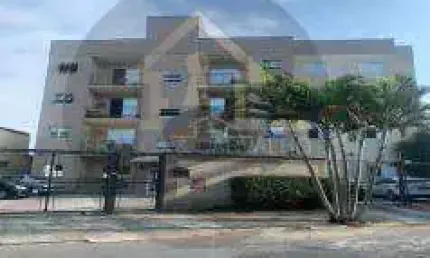 Apartamento para Venda em Taubaté, Parque Senhor do Bonfim, 3 dormitórios, 1 suíte, 2 banheiros, 1 vaga