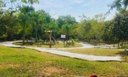 Terreno à venda na Rua Lázaro de Paula Santos, Chácara São Félix, Taubaté