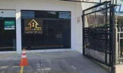 Sala comercial para venda em taubaté, centro, 1 banheiro, 1 vaga