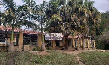 Sítio para Venda em Redenção da Serra, Bairro dos Velosos, 3 dormitórios, 1 suíte, 3 banheiros, 5 vagas