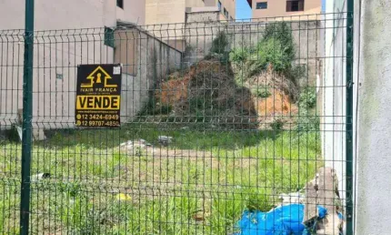 Terreno para Venda em Taubaté, Loteamento Residencial e Comercial Bosque Flamboyant