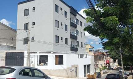 Apartamento Impecável! 2 Quartos, Sacada, Garagem – Pronto pra Morar – R$450mil