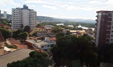 Apartamento Moderno com Vista Incrível – Imperdível!