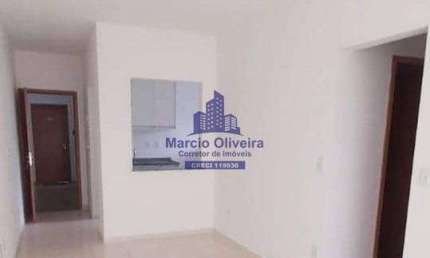 Apartamento de 2 quartos com suíte e vaga de garagem no Parque São Luis, Taubaté-SP: Imperdível oportunidade!