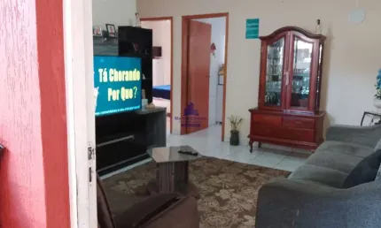 Casa com 2 quartos à venda no Residencial Novo Horizonte, Taubaté 