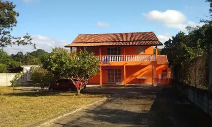 Chácara / sítio com 5 quartos à venda no Portal Mantiqueira, Caçapava 