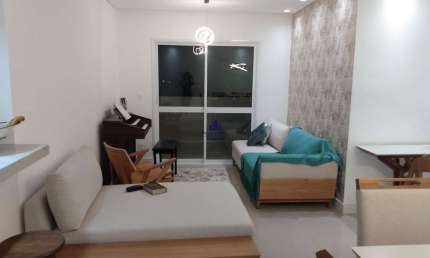 Apartamento com 3 quartos à venda na Vila das Jabuticabeiras, Taubaté 
