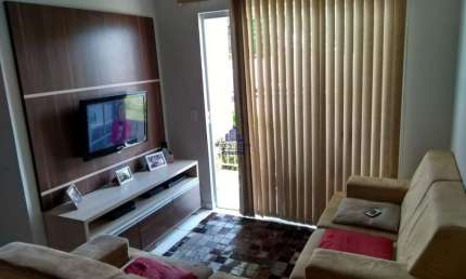Apartamento com 3 quartos à venda no Jardim Jaraguá, Taubaté 