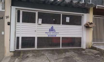 Casa com 2 quartos à venda no Parque Senhor do Bonfim, Taubaté 
