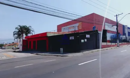 Oportunidade única: Ponto Comercial à venda em Taubaté-SP, no Parque Paduan, com 2 salas, 2 banheiros e 252m² de área!