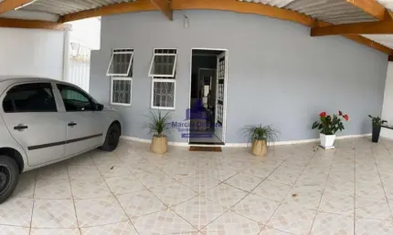 Casa com 3 quartos à venda no Jardim Jaraguá, Taubaté 