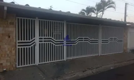 Casa com 3 quartos à venda no Parque das Fontes, Tremembé 