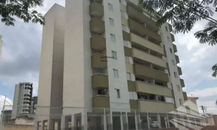 Apartamento com 3 quartos à venda no Bosque Flamboyant, Taubaté , 91 m2 por R$ 350.000