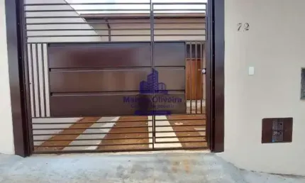 Casa com 2 quartos à venda no Residencial Estoril, Taubaté , 75 m2 por R$ 275.000