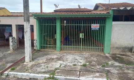 Casa com 2 quartos à venda no Campos Elíseos, Taubaté 