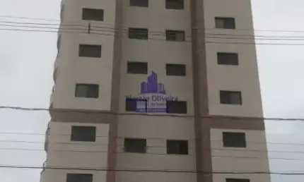 Apartamento com 2 quartos à venda na Vila São José, Taubaté 