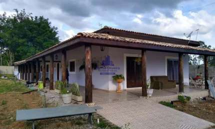 Chácara / sítio com 5 quartos à venda no Jardim Boa Vista, Pindamonhangaba 