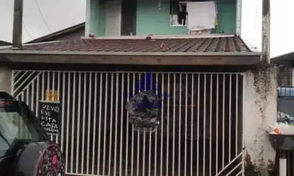 Casa com 5 quartos à venda no Jardim Mourisco, Taubaté 