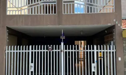 Casa com 3 quartos à venda no Jardim Gurilândia, Taubaté 