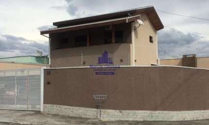 Casa com 2 quartos à venda na Vila Albina, Taubaté 