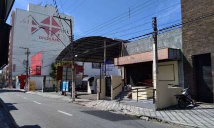 Ponto comercial para alugar no Centro, Taubaté 
