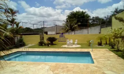 Chácara / sítio com 3 quartos à venda no Barreiro, Taubaté 