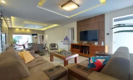 Casa com 5 quartos à venda no Jardim das Nações, Taubaté 