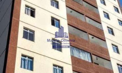 Apartamento com 3 quartos à venda no Jardim Baronesa, Taubaté 